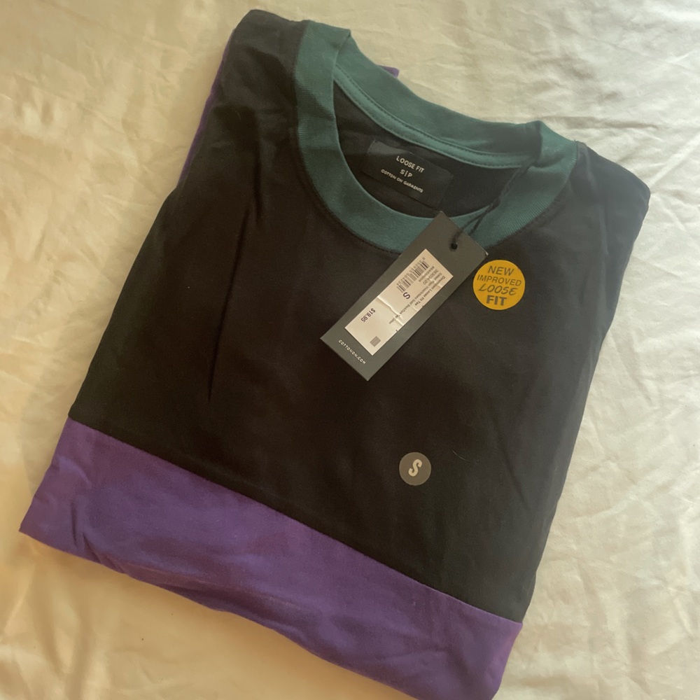 Loose T-shirt oversized 🔥